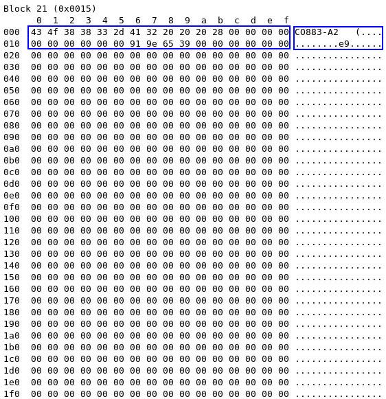 Root directory